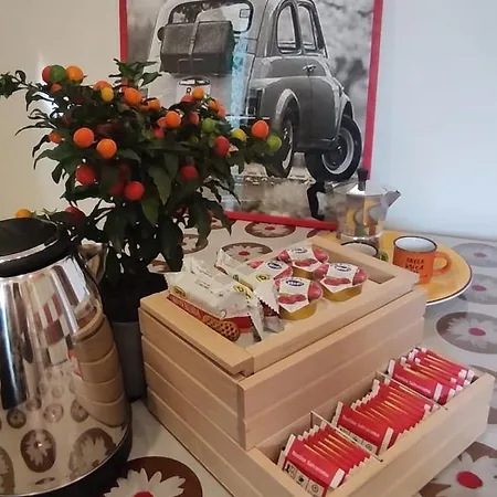 Apartment Casetta Del Quadraro *