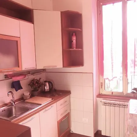 Casetta Del Quadraro Apartment Rome