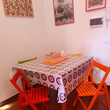 Apartman Casetta Del Quadraro *