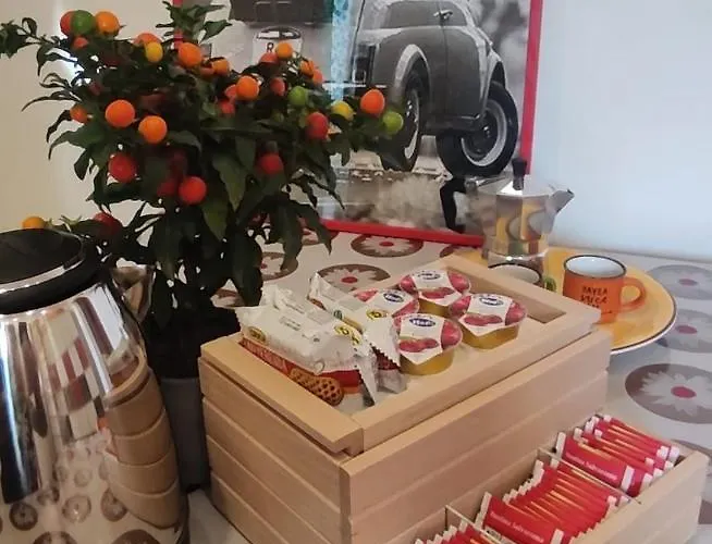 Apartman Casetta Del Quadraro *